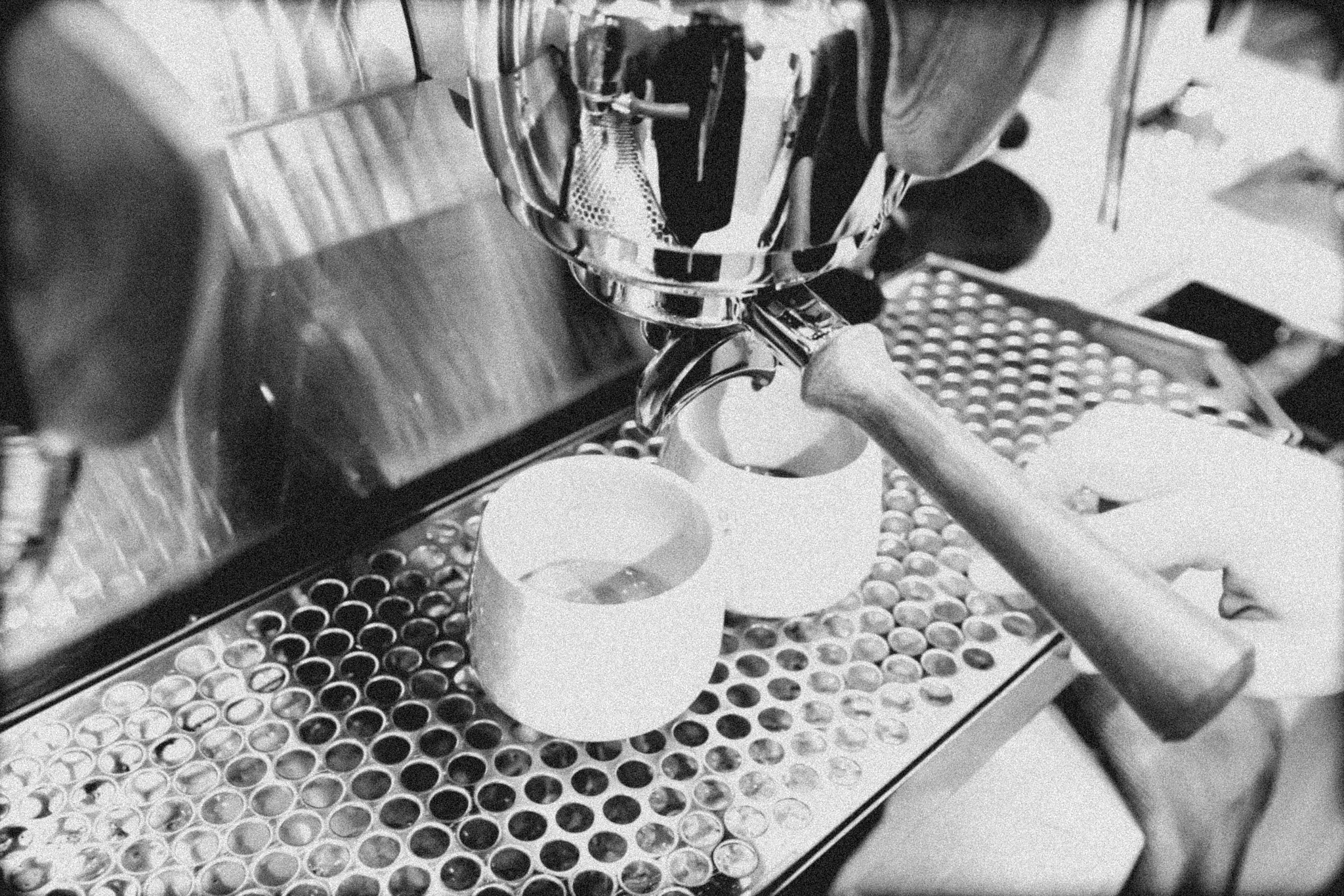 Espresso Level 2
